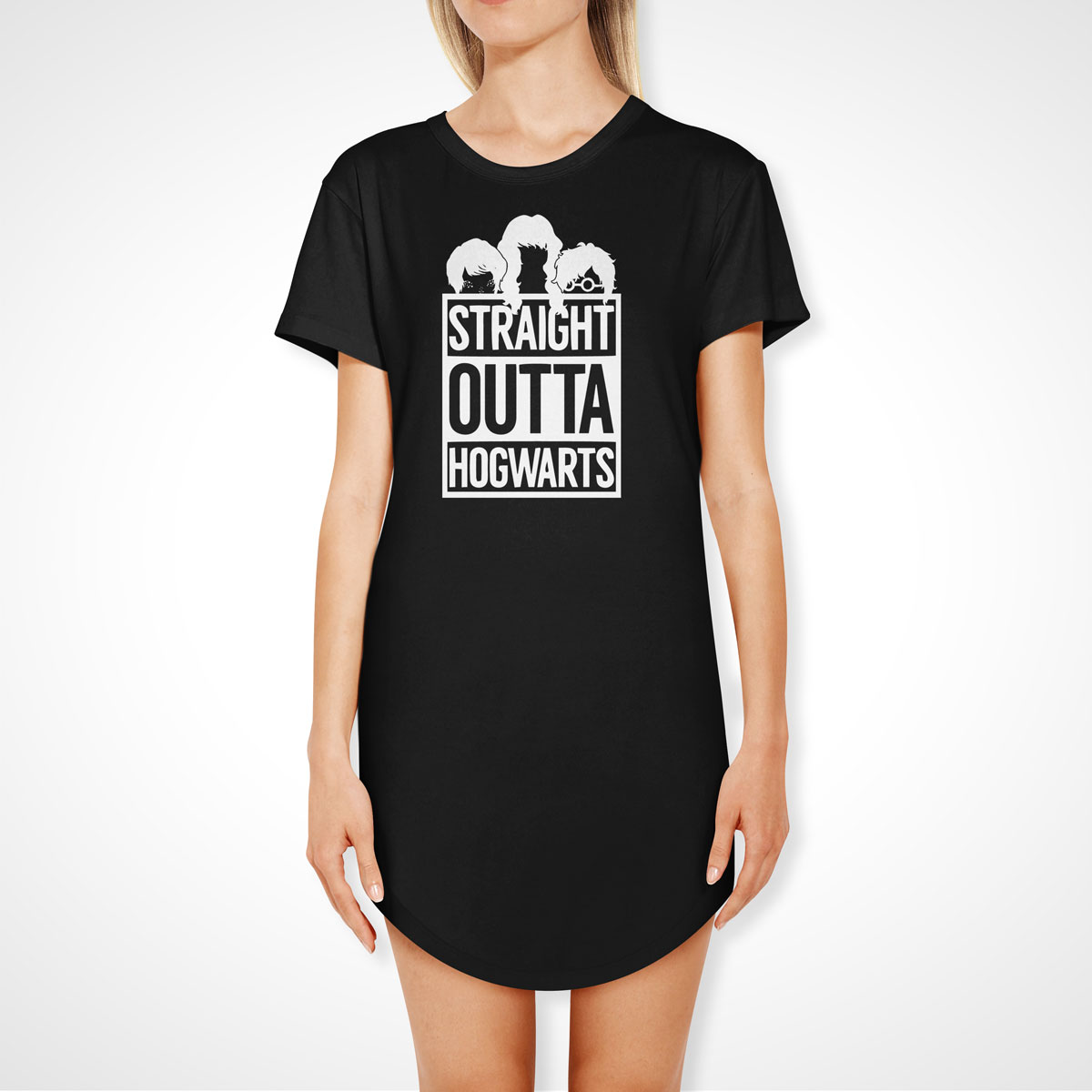 concert t shirt dress