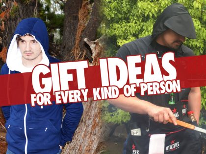 A Few Amazing Gift Ideas For Every Kind of Person Out There