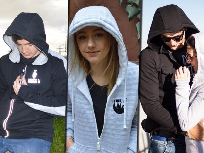3 Jaw-droppingly cool hoodies you need to see to believe!