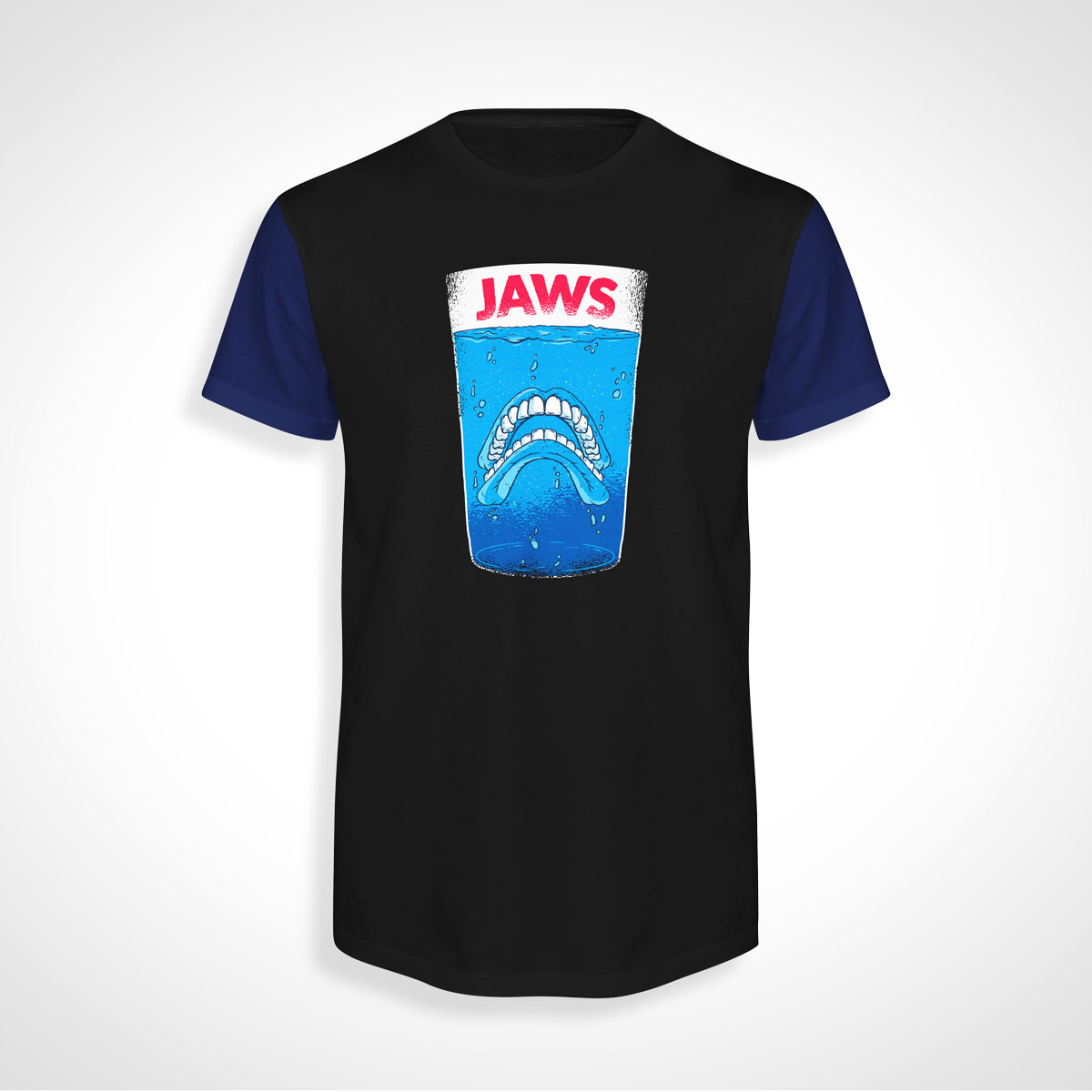 Jaws Parody T-Shirt