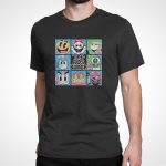 The 80s Bunch T-Shirt