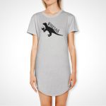 Winosaur T-Shirt Dress