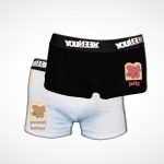 Peanut Butter & Jelly Matching Underwear Set