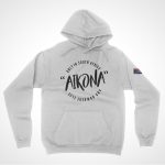 Only In South Africa - Slang Hoodies (With Flag Embroidery)