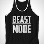 'Beast Mode' Vest