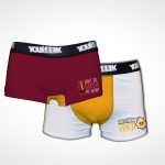 Bacon & Egg Matching Underwear Set