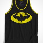 Bat Muscles Vest (Inspired By Batman)
