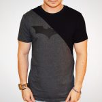 Sliced Bat T-Shirt (Inspired By Batman)