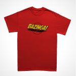 Bazinga T-Shirt (Inspired By Big Bang Theory)