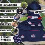 BraaiBoytjie Personalizable Ultimate Braai Apron