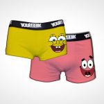 Bikini Bottoms Matching Underwear Set