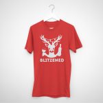 Blitzened Christmas T-Shirt