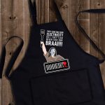 BraaiHeart Eskom Parody Braai Apron