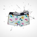 Celeste Vibrancy Boyleg Ladies Underwear