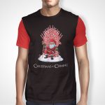 Christmas Is Coming Christmas T-Shirt