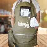 KitchenGuru Kitchen Apron