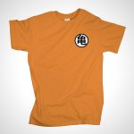 Kame DBZ T-Shirt (Inspired By Dragon Ball Z)