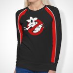 Demogorgon Busters Sweatshirt (Inspired By Stranger Things)