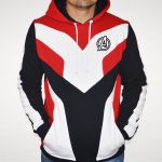 BattleSuit Hoodie (Inspired by Avengers: Endgame)