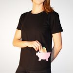 The Piggy Bank T-Shirt