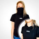 The 'New Normal' Masked T-Shirt