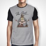 The God of Thunder T-Shirt (Inspired By Thor)