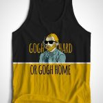 Gogh Hard Vest (Inspired By Vincent van Gogh)