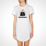 Hedgehugs Love T-Shirt Dress