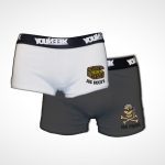 Her Pirate & His Booty Matching Underwear Set