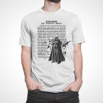 The Imperial March T-Shirt (Inspired By Star Wars)