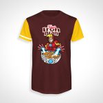 Tony's Iron Bran Flakes T-Shirt (Inspired By Iron Man)