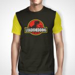 Jurassic Loadshedding T-Shirt