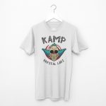 Kamp Krystal Lake Krusty Horror Parody T-Shirt
