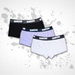 Womens Variety Pack Classic Boylegs (Pack Of 3)