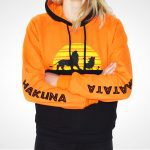 Hakuna Matata Hoodie