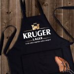 Personalized Lager Braai / Cooking Apron
