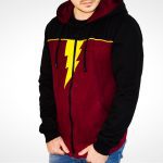 The Speed Of Light Hoodie (Inspired By Shazam & Flash)