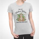I Was Like Whatever B****** Sarcastic T-Shirt