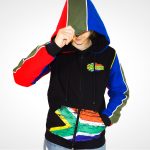 Shosholoza South Africa Hoodie