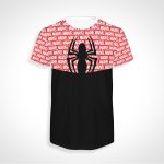 The Marvelous Spidey T-Shirt (Inspired By Marvel/Spider-Man)