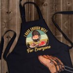 Meat For Everyone Apron