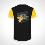 Mario Mercury T-Shirt (Inspired By Mario & Freddie Mercury)