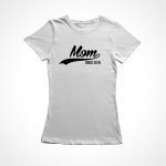 Mom/Dad Since (date) T-Shirt