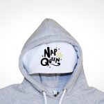 Nap-Time Eyemask Kids Hoodies