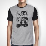 Anime T-Shirt (Inspired by Naruto)