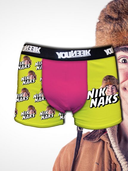 Customized Boxers for Men with Photo - Personalized Underwear for