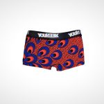 Peacock Boyleg Ladies Underwear
