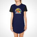 I Have Plants This Weekend T-Shirt Dress