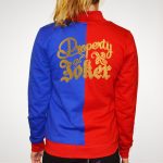 Property of Joker Ladies Jacket (Inspired By Harley Quinn)