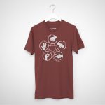 Rock, Paper, Scissors, Lizard, Spock T-Shirt